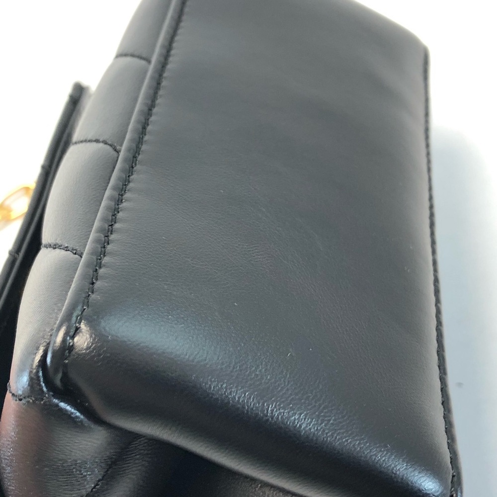 OFF WHITE Jackhammer 17 Quilted Leather Bag - Picture 14 of 15